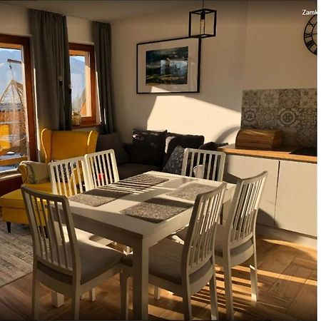 Apartament Gaia 코스실리스코 외부 사진