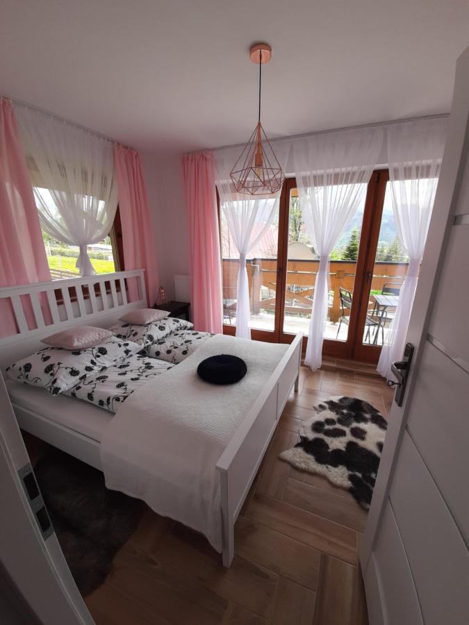 Apartament Gaia 코스실리스코 외부 사진