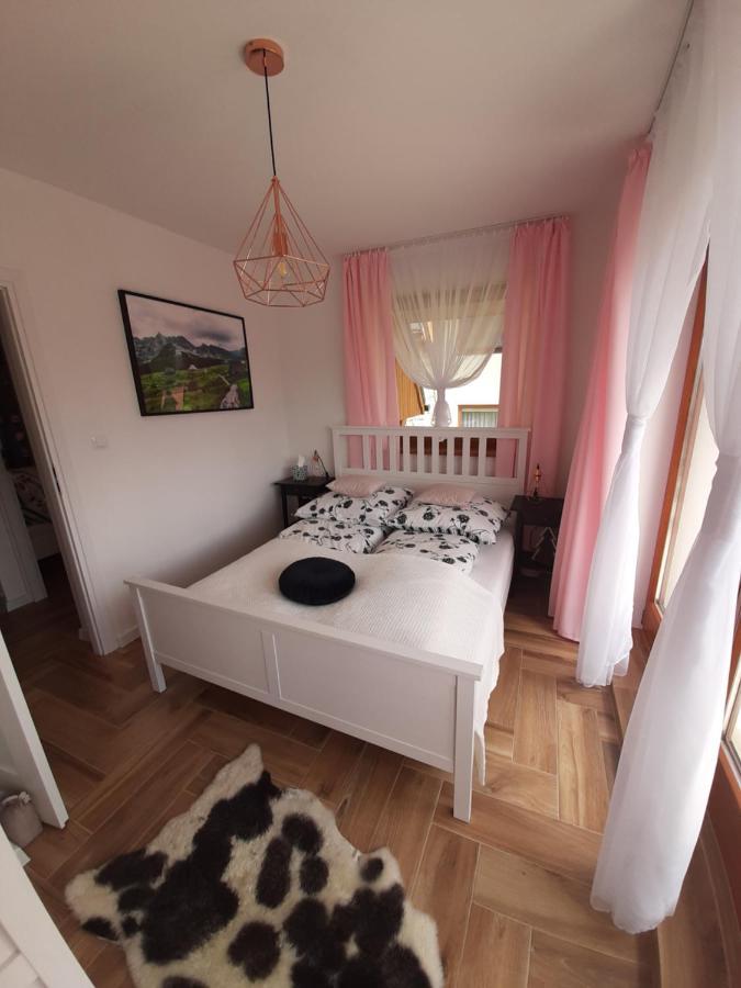 Apartament Gaia 코스실리스코 외부 사진