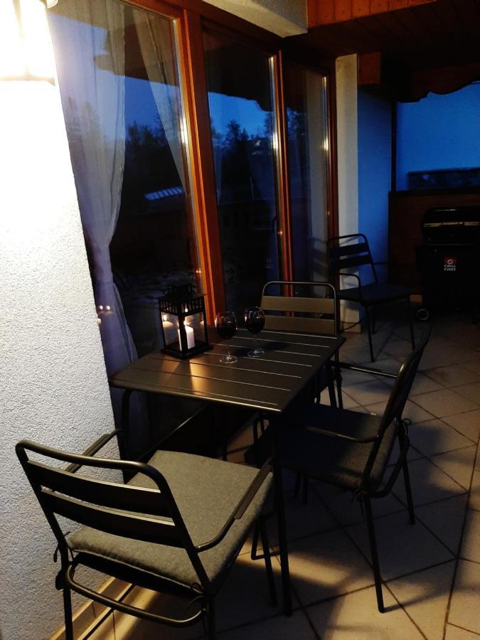 Apartament Gaia 코스실리스코 외부 사진