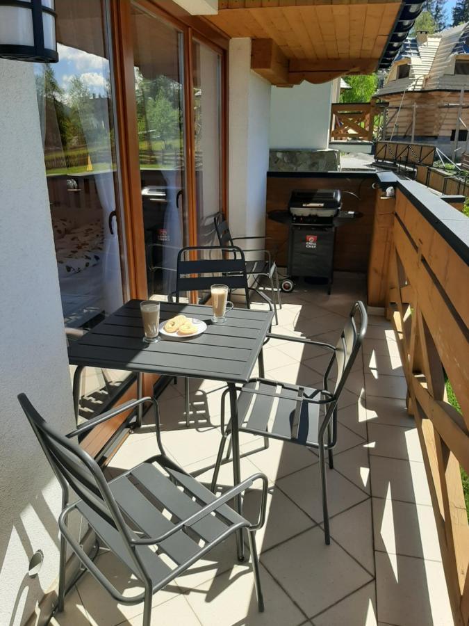 Apartament Gaia 코스실리스코 외부 사진