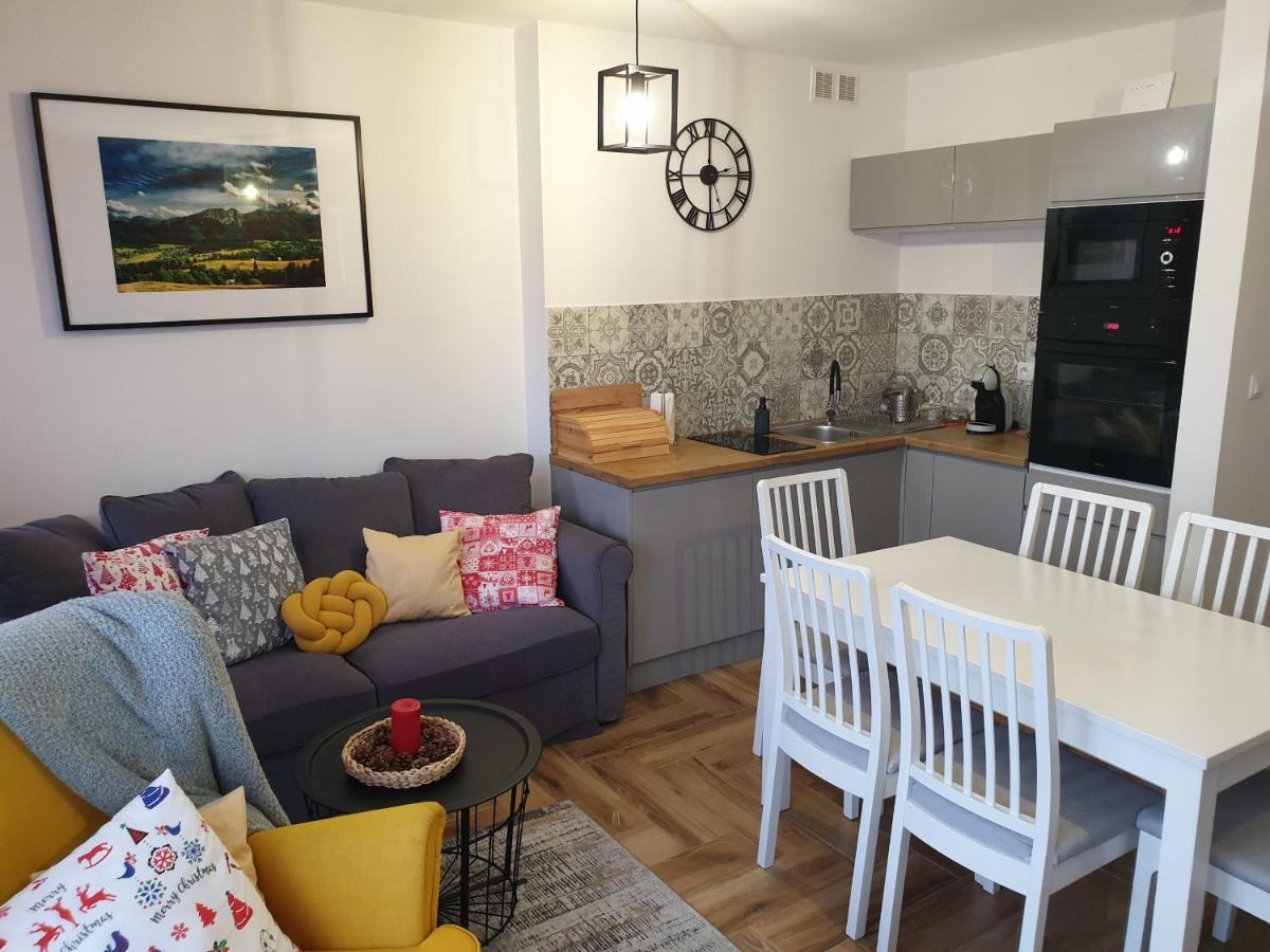 Apartament Gaia 코스실리스코 외부 사진