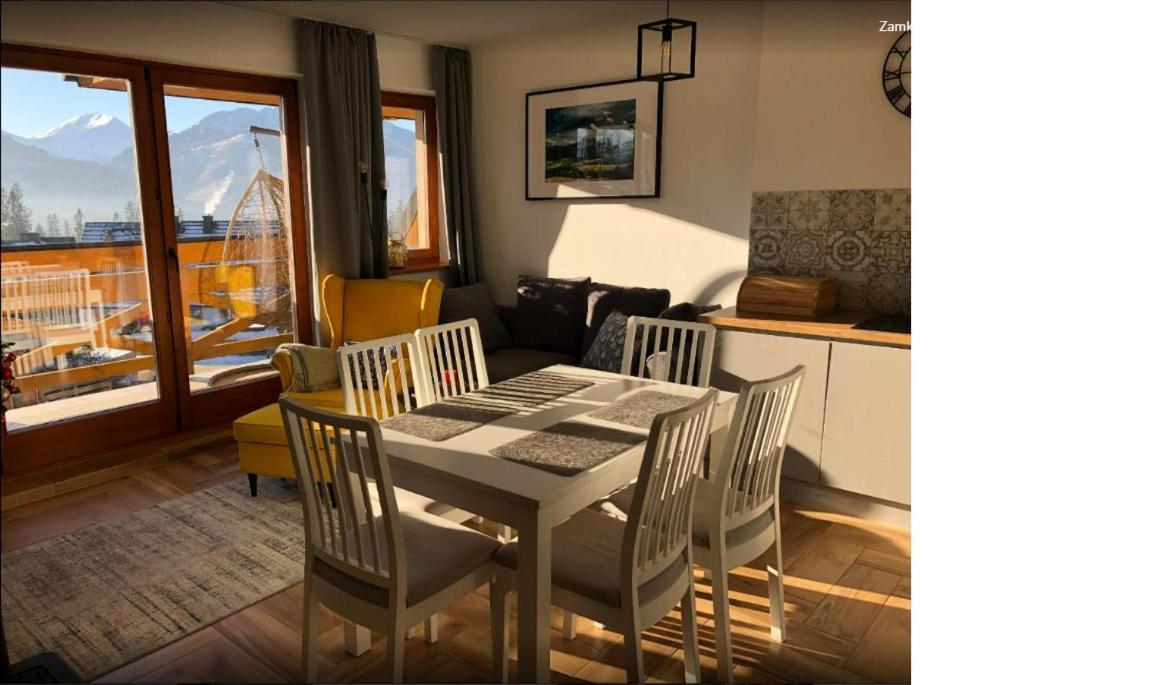 Apartament Gaia 코스실리스코 외부 사진