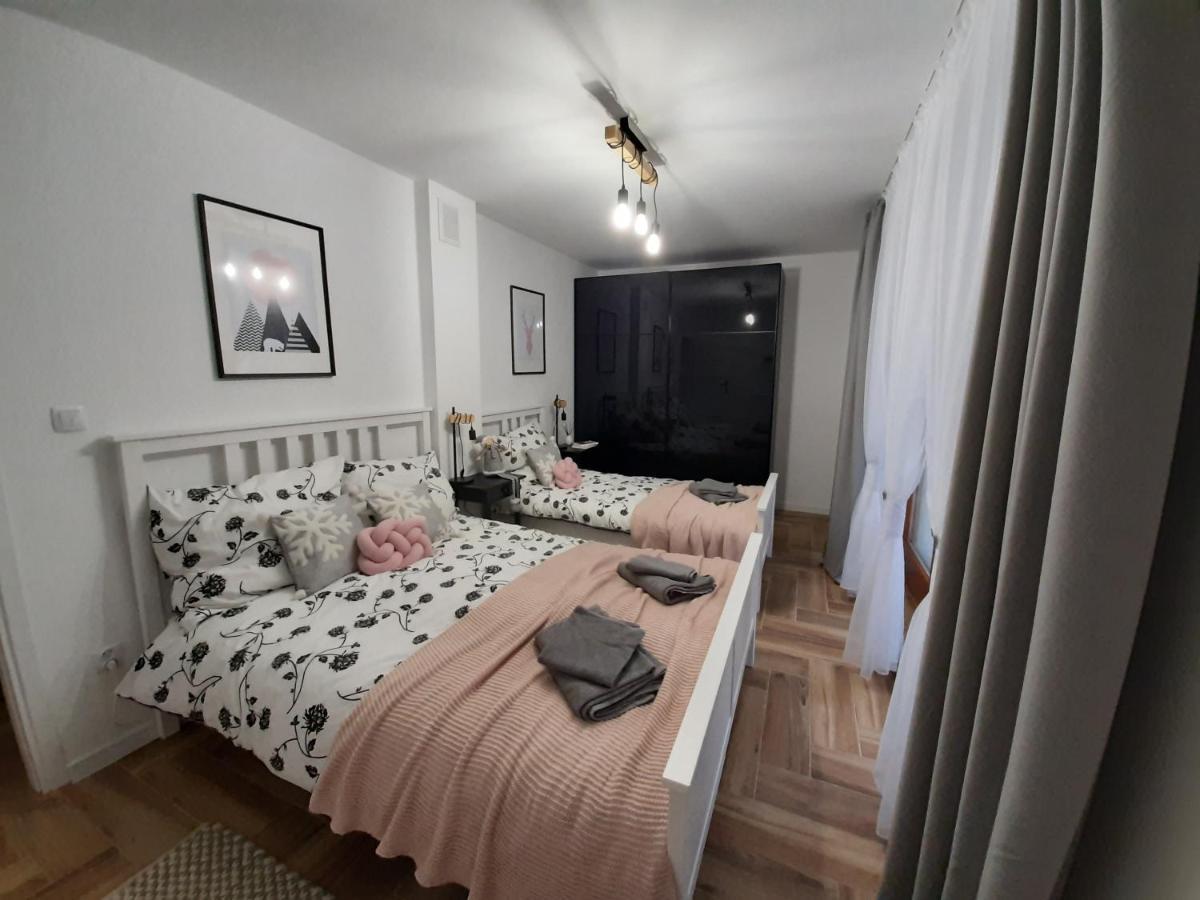 Apartament Gaia 코스실리스코 외부 사진
