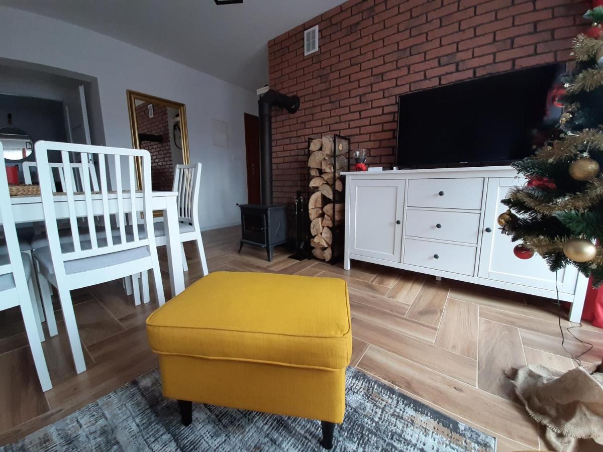 Apartament Gaia 코스실리스코 외부 사진